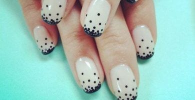 disenos manicura destacada