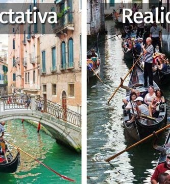 expectativas vs realidad destacada