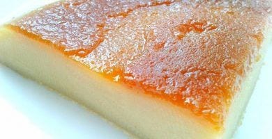flan galleta destacada