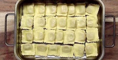 lasagna raviolis destacada