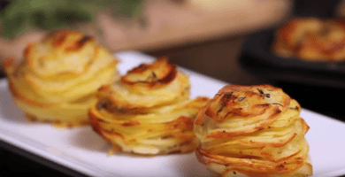patatas al horno