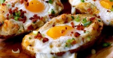 recetas huevo destacada