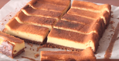 tarta queso