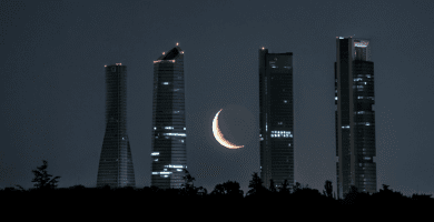 timelapse madrid