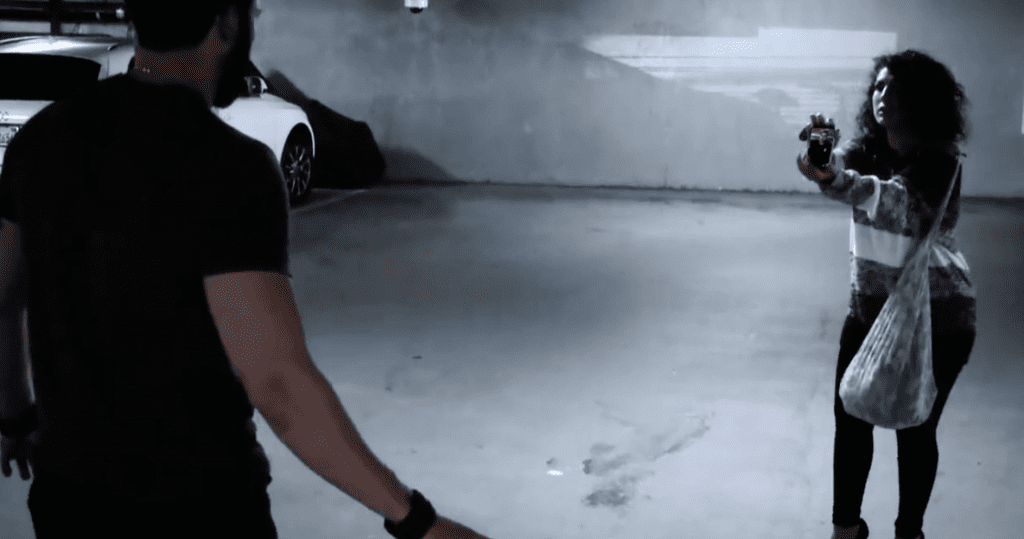 Este invento puede evitar un gran número de crímenes antes