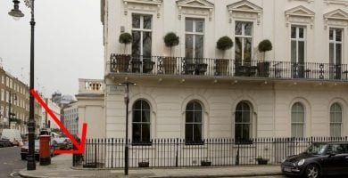 casas iceberg de londres destacada