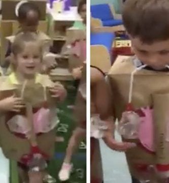 disfraz anatomia destacada