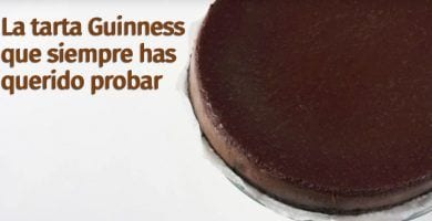 tarta guinness destacada