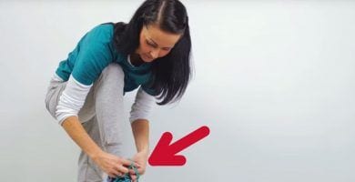 atarse cordones destacada