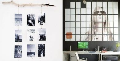 decorar con fotos destacada