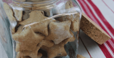 galletas para perro caseras