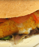 hamburguesa vegetariana 03