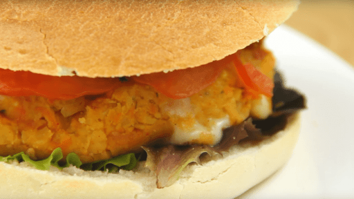 hamburguesa vegetariana 03