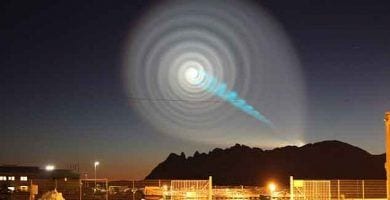 norwegian spiral wormhole
