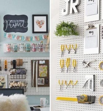 organizar con pegboard destacada