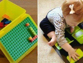 reutilizar cajas toallitas bebes destacada