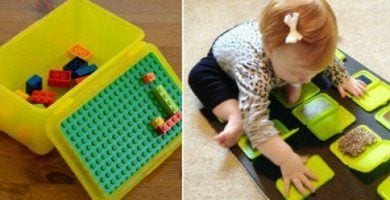 reutilizar cajas toallitas bebes destacada