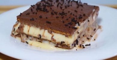 tarta abuela