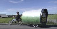caravana bicicleta