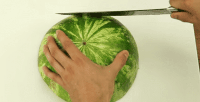 cortar sandia 01