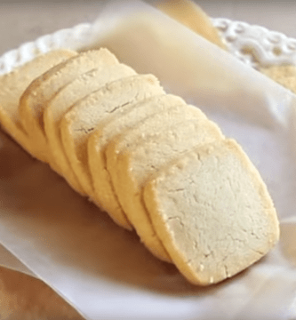 galletas 3 ingredientes 11