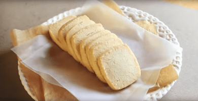 galletas 3 ingredientes 11