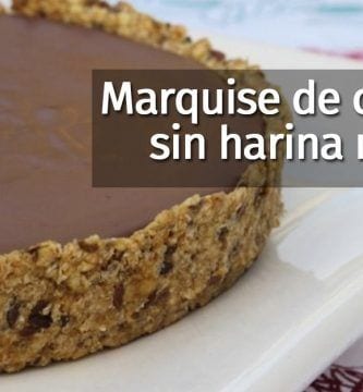 marquise chocolate destacada