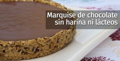 marquise chocolate destacada