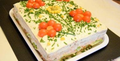 pastel pan de molde 01