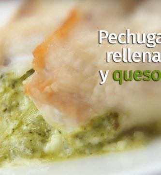 pollo pesto destacada