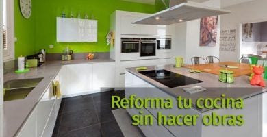 reformas cocina destacada