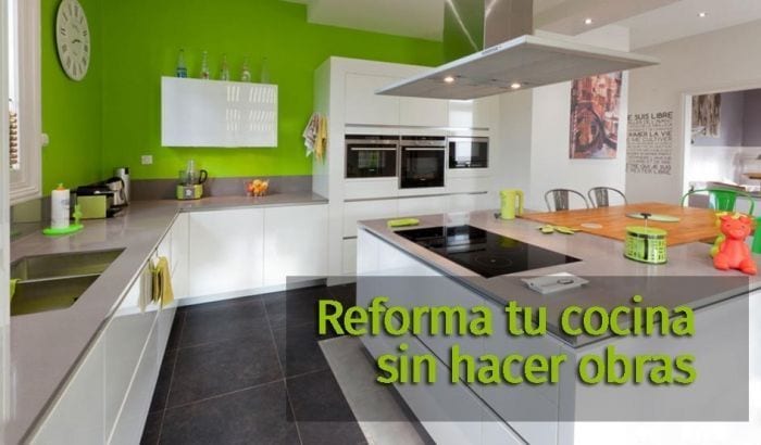 reformas cocina destacada