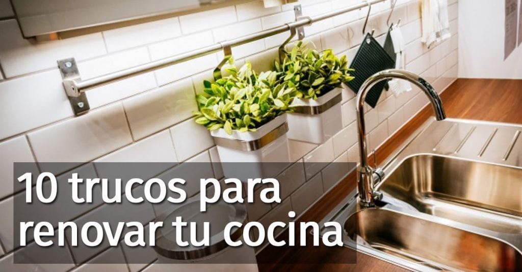 trucos reforma cocina destacada