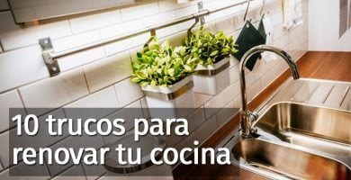 trucos reforma cocina destacada