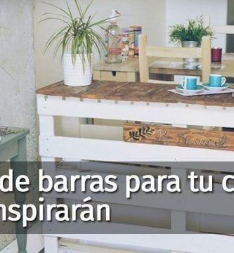 barra cocina destacada