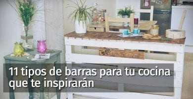 barra cocina destacada