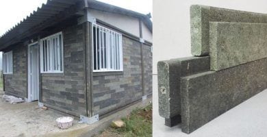 casa plastico destacada