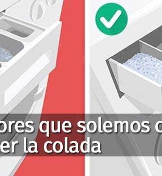 errores colada destacada