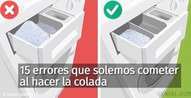 errores colada destacada