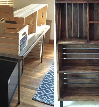 estanteria cajas destacada