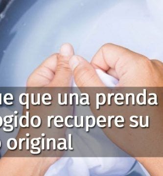 estirar ropa destacada