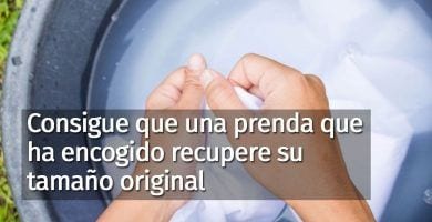 estirar ropa destacada