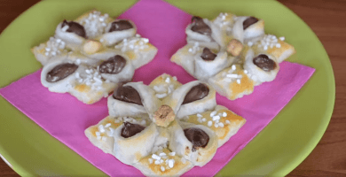 flor nutella