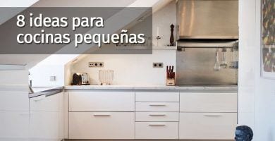 ideas cocinas pequenas destacada