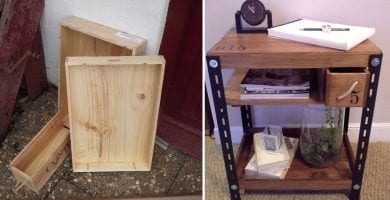 mesa cajas de vino destacada