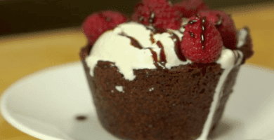 molde brownie