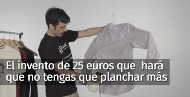 percha plancha destacada