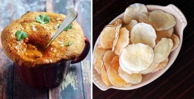 recetas microondas destacada
