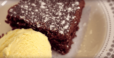 tarta chocolate destacada