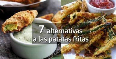 alternativas patatas fritas destacada